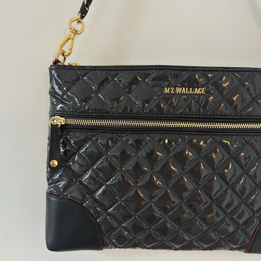 MZ WALLACE SHOULDER BAG